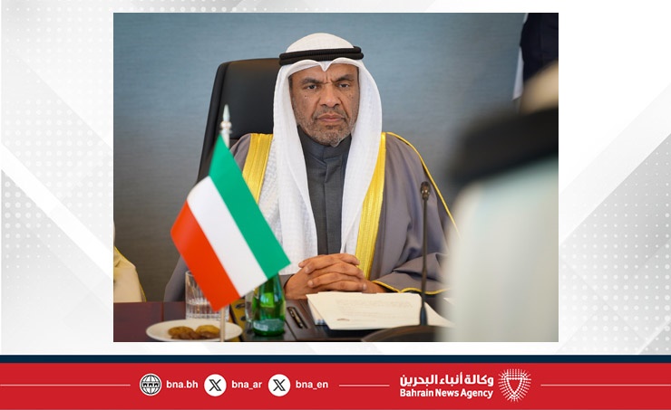 انعقاد الاجتماع الثاني عشر للجنة الوزارية العليا المشتركة بين مملكة البحرين ودولة الكويت